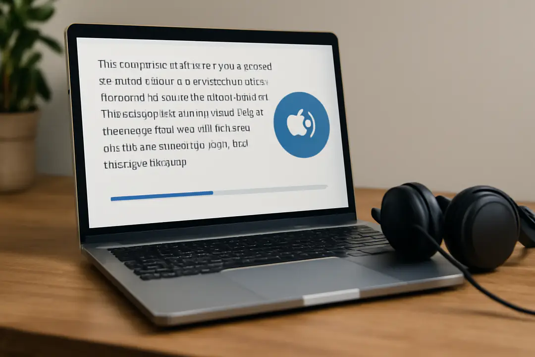 How to Convert Text to Natural Sounding Speech