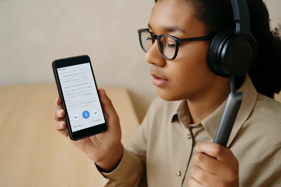Improving accessibility Improving accessibility