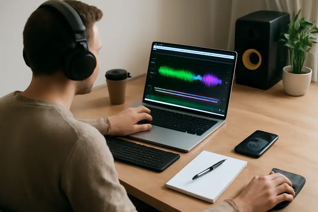 Enhancing Marketing Audio Enhancing Marketing Audio