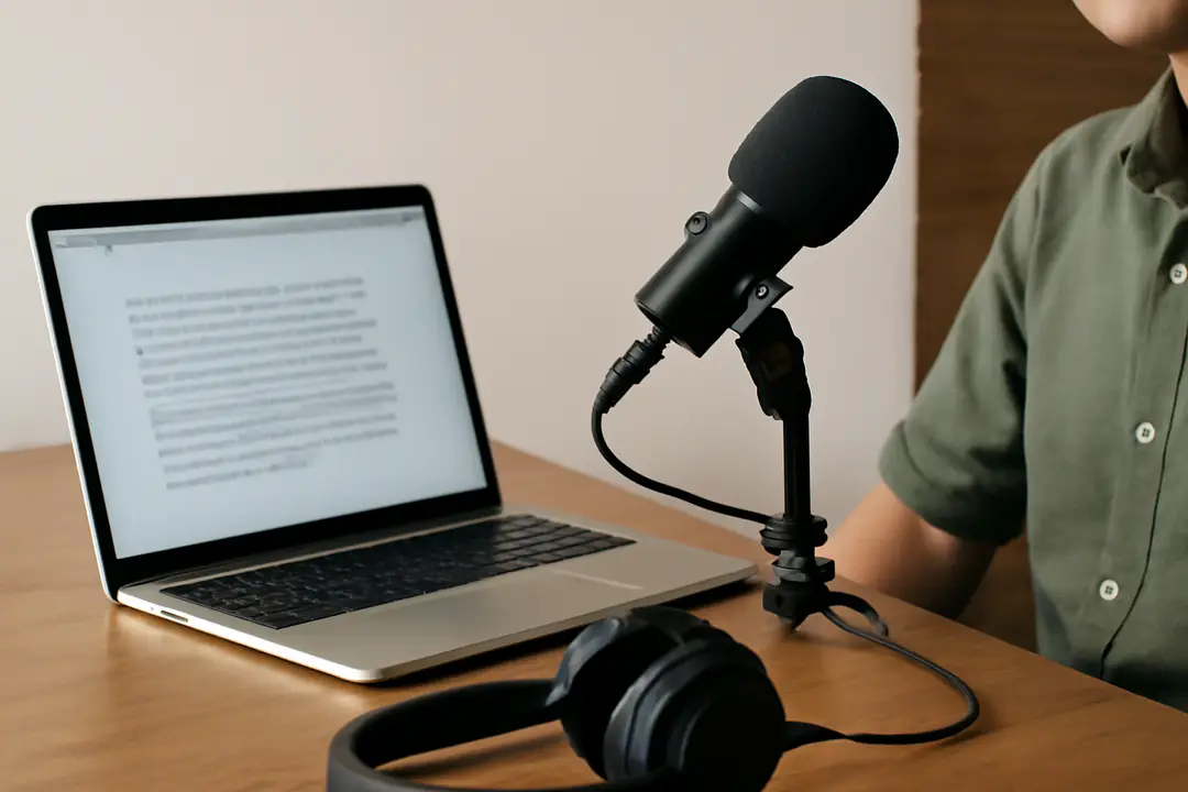 Creating Engaging Podcasts with Minimal Budget (Using TTS)