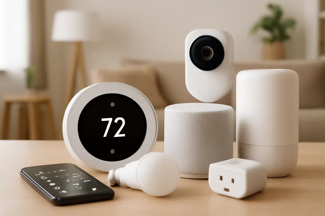 Smart Home Gadgets that Make Your Life Easier