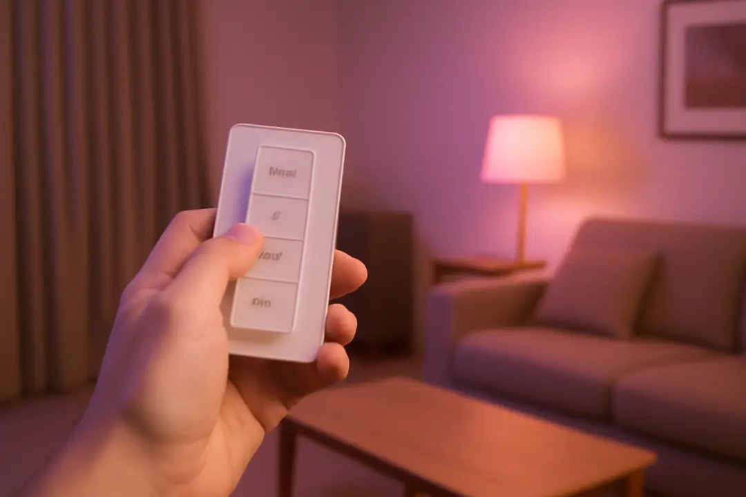 Smart Lighting Smart Lighting