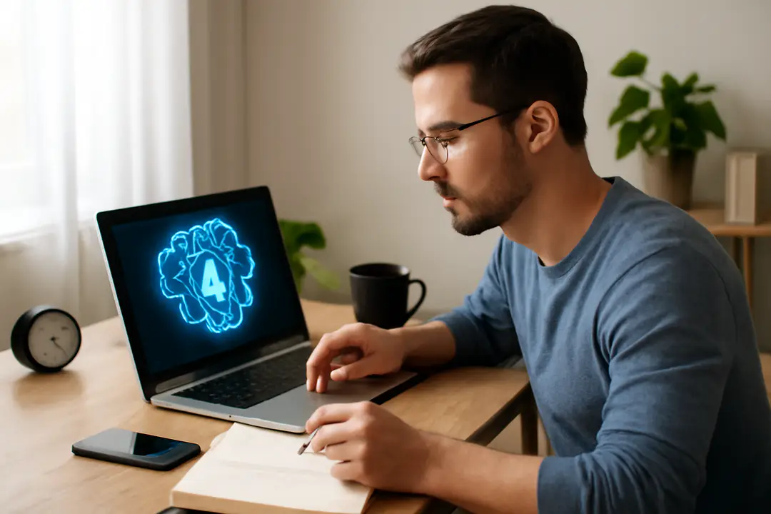 Using AI to Improve Daily Productivity