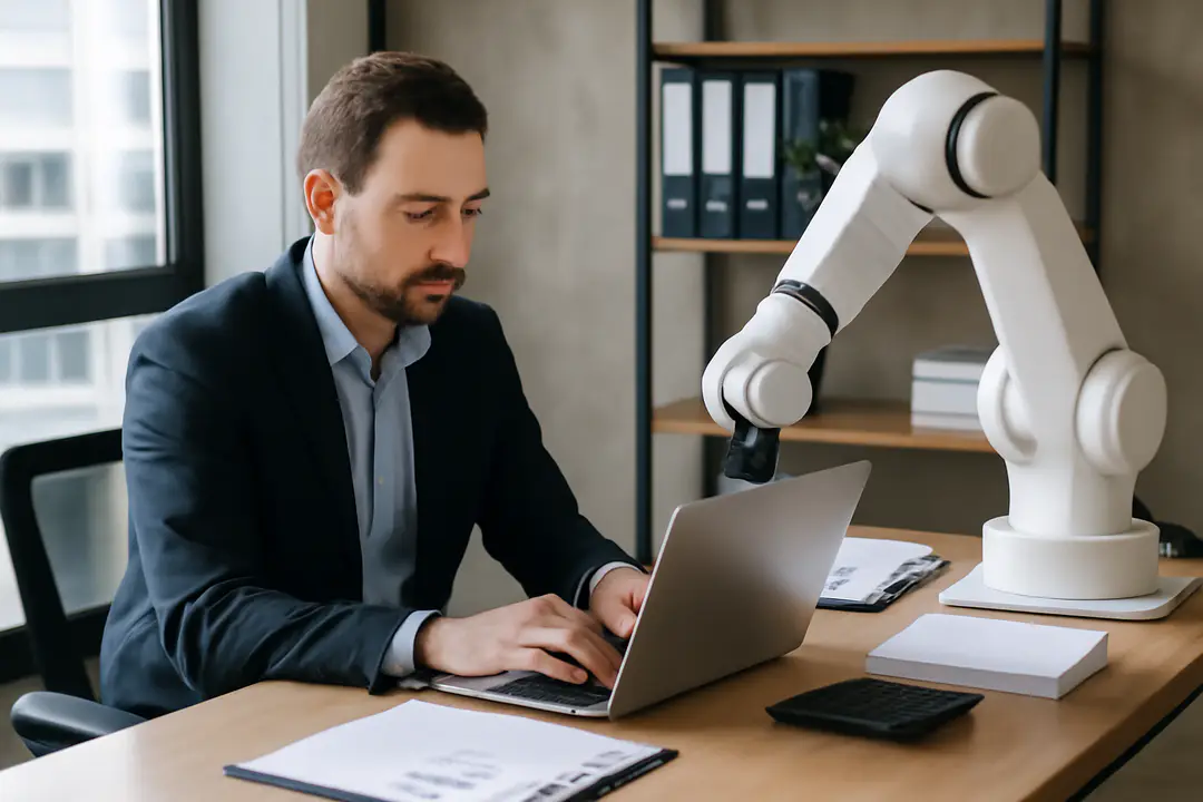 The Impact of Automation on Modern Businesses