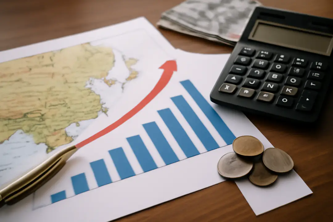 Ftasiaeconomy Financial Trend