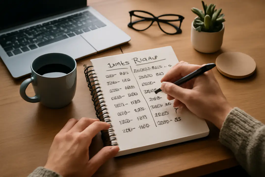 Establish Daily Routine Establish Daily Routine