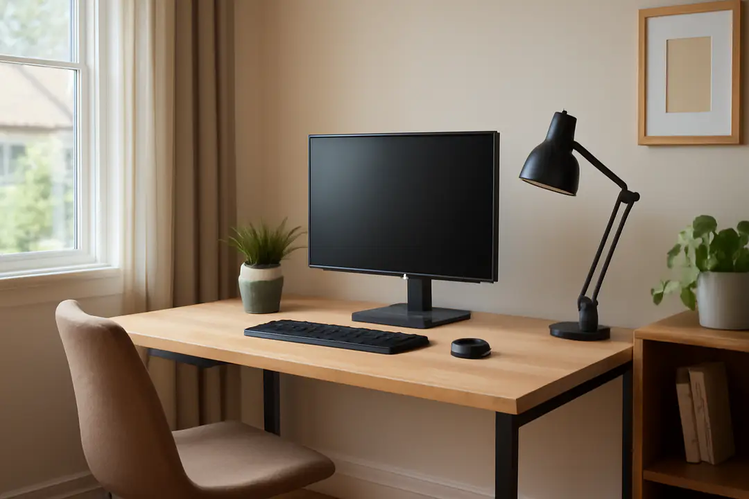 Creating an Ideal Home Office Setup