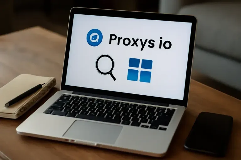 Proxys.io Review