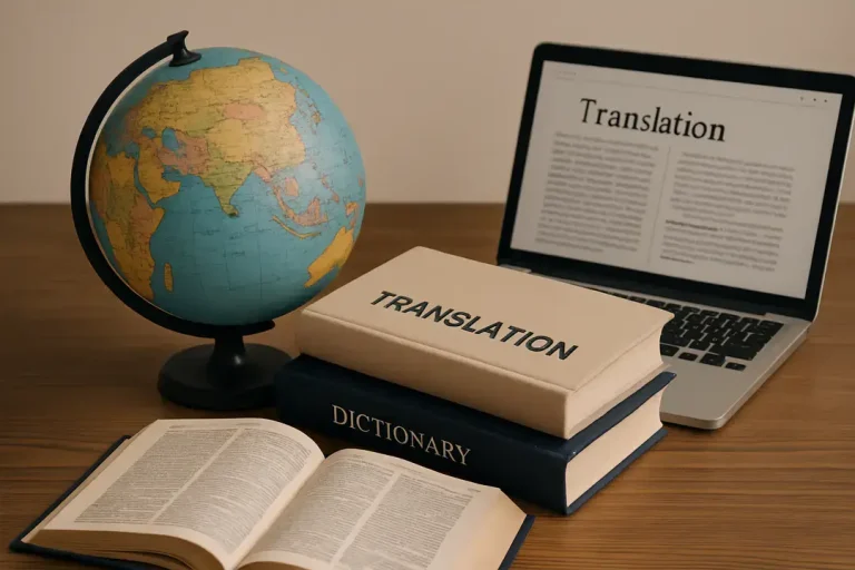 Translation in a Globalized Era: Meeting the Growing Need for Precision and Cultural Understanding