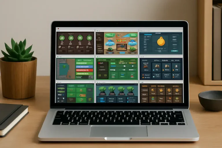 Top 10 Best Browser Idle Games: Free Clickers and Side Games